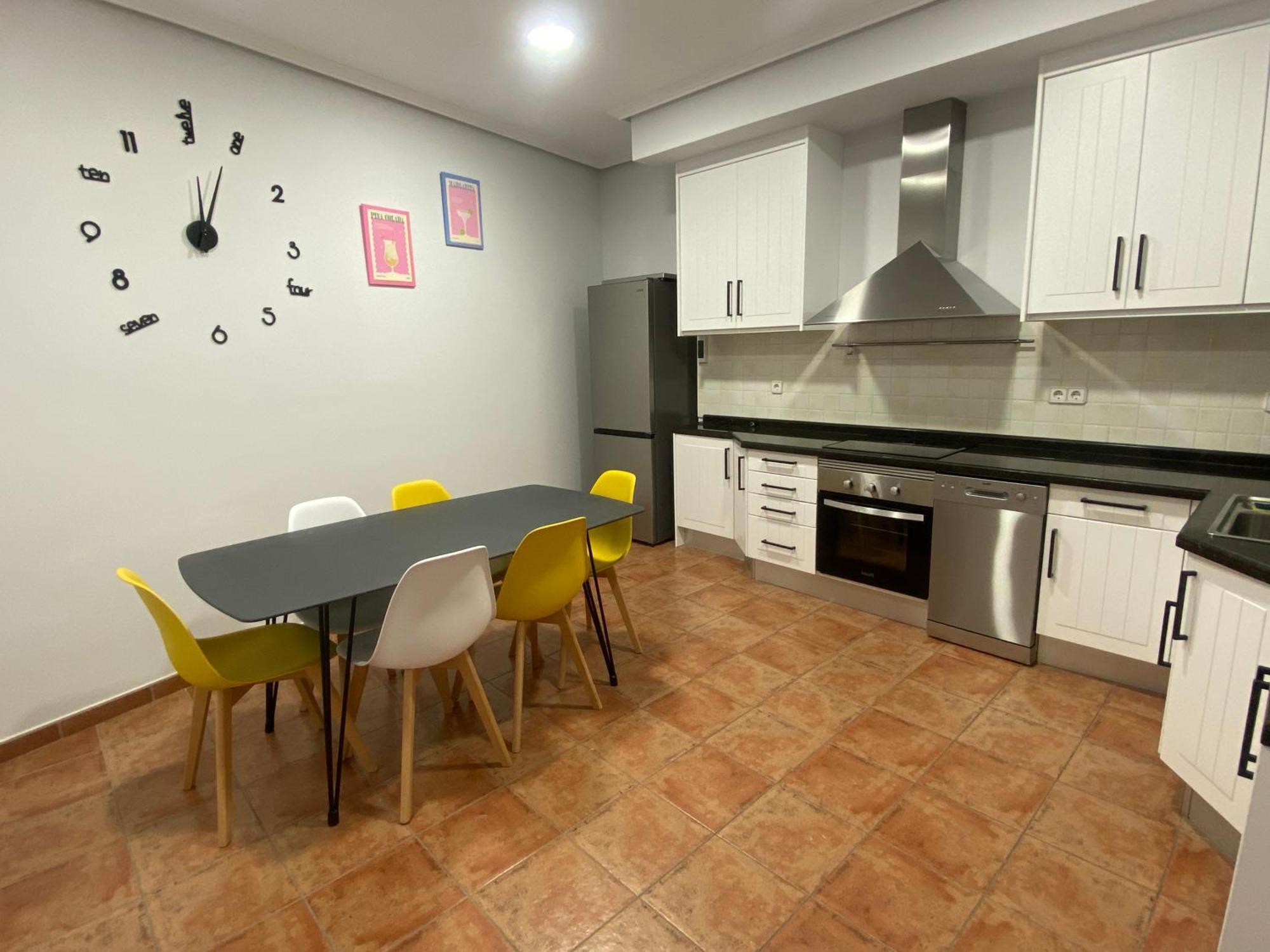 Disfruta Con 5 Sentidos Ii Apartment