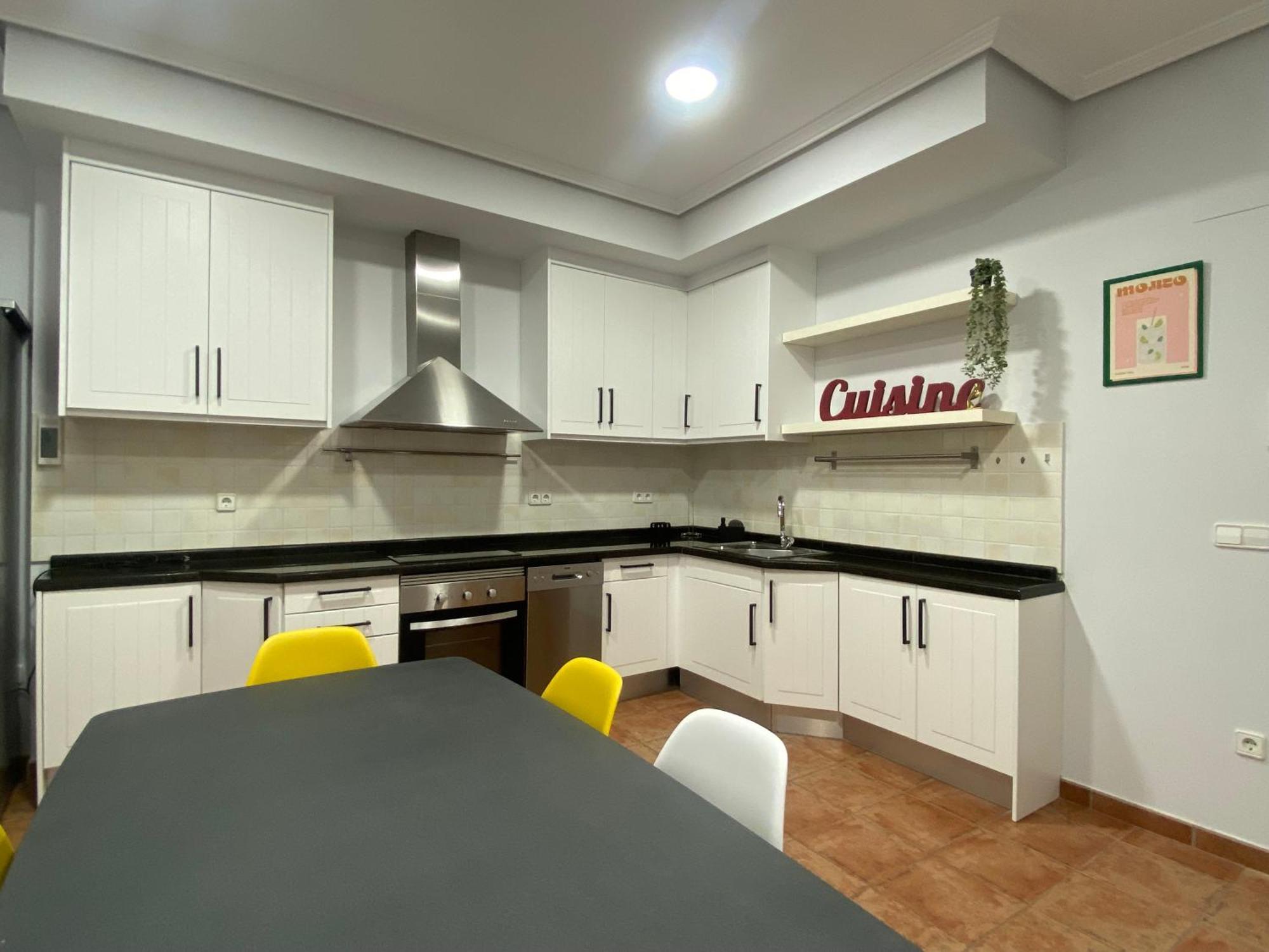 Apartment Disfruta Con 5 Sentidos Ii Alicante